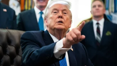 Trump plans to keep Democratic governors out of traditionally bipartisan meeting - The Washington Post