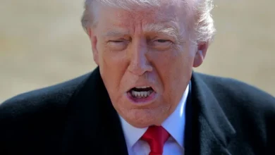 Trump privately lashes out at GOP lawmakers over racist video blowback, sources say