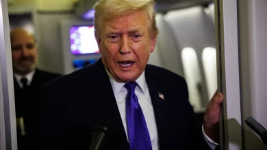 Trump refuses to apologize over video showing Obamas as apes