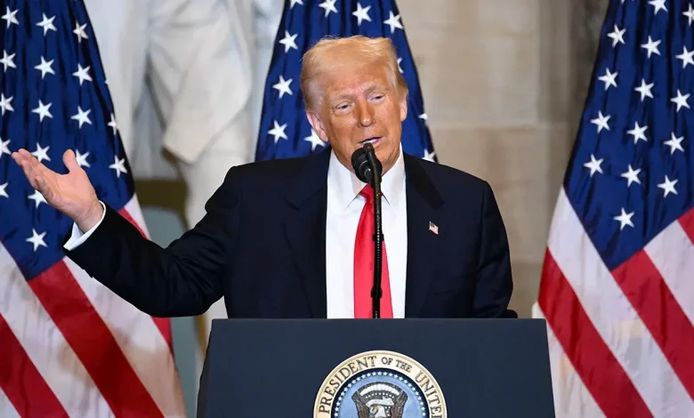 Trump returns to National Prayer Breakfast as faith takes center stage in second term