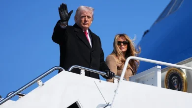 Trump reveals US helicopter pilots were wounded in Maduro raid