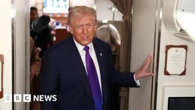 Trump says Obama shared 'classified information' when he said aliens were real