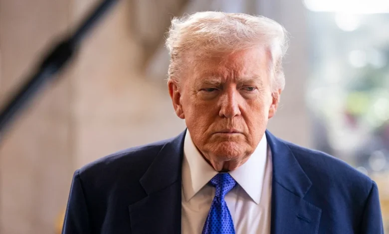 Trump says Republicans should 'nationalize' elections