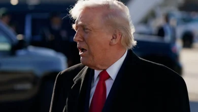 Trump says change in power in Iran would be 'best' after sending 2nd aircraft carrier to region