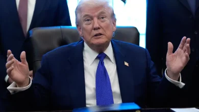 Trump says federal government should 'take over' state elections