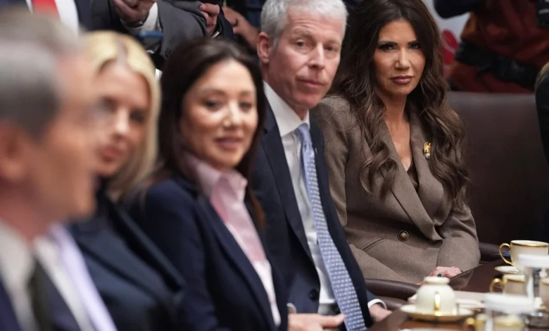 Trump says feds won't intervene during protests in Democratic-led cities unless asked to do so : NPR