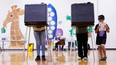 Trump says he wants to ‘nationalize the voting,’ a power granted to states