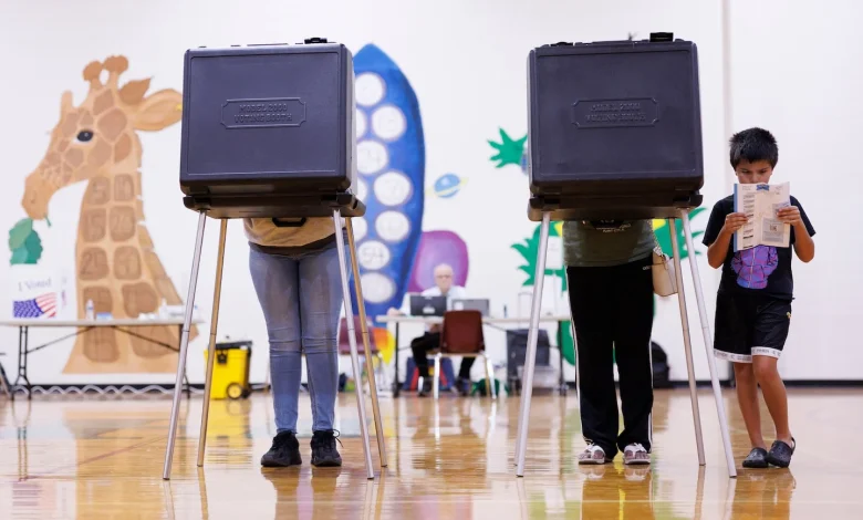 Trump says he wants to ‘nationalize the voting,’ a power granted to states