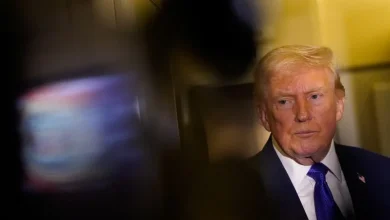 Trump says he will direct government agencies to release files related to extraterrestrial life