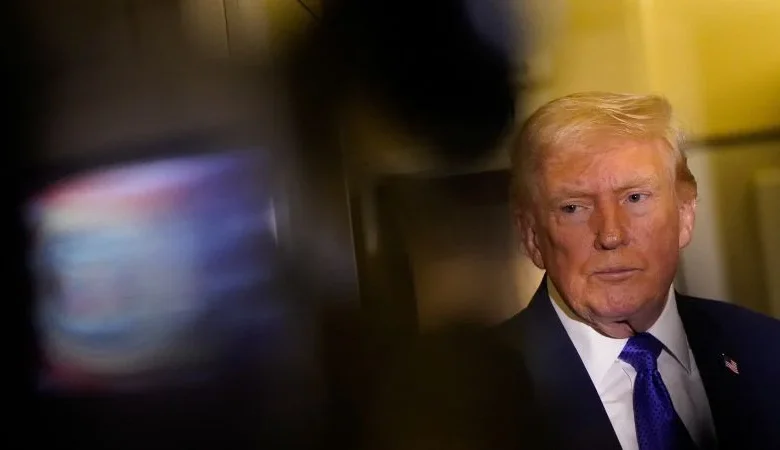 Trump says he will direct government agencies to release files related to extraterrestrial life