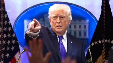 Trump says he will raise global tariff to 15%, 'effective immediately'