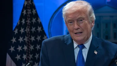 Trump says he will raise global tariffs to 15% after Supreme Court decision