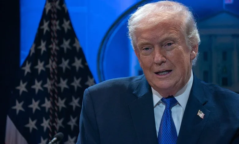 Trump says he will raise global tariffs to 15% after Supreme Court decision