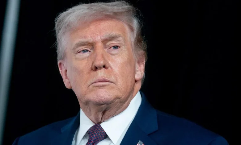 Trump says his administration is seeking $1 billion in talks with Harvard