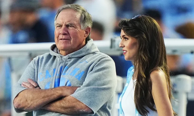 Trump says it's 'terrible' Bill Belichick wasn't elected to the Hall of Fame on the first ballot