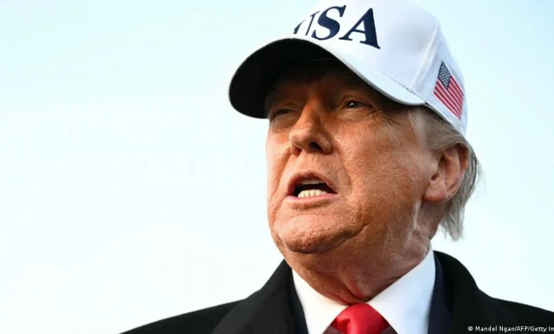 Trump says sending 'great hospital boat' to Greenland