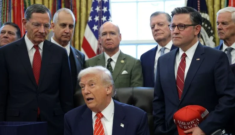 Trump says states are agents of federal government in elections