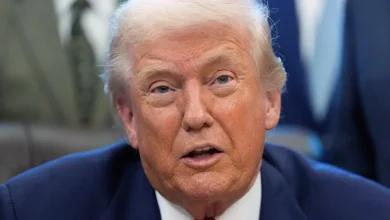 Trump says the lesson from Minneapolis is to use a "softer touch" in federal immigration enforcement