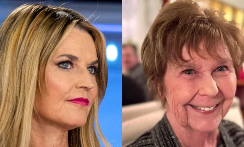 Trump spoke to Savannah Guthrie as search for her mother continues
