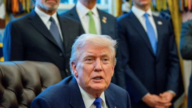 Trump suggests Republicans should nationalize voting. Here's what to know.