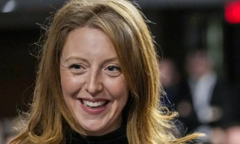 Trump surgeon general pick Dr. Casey Means to appear in Senate hearing