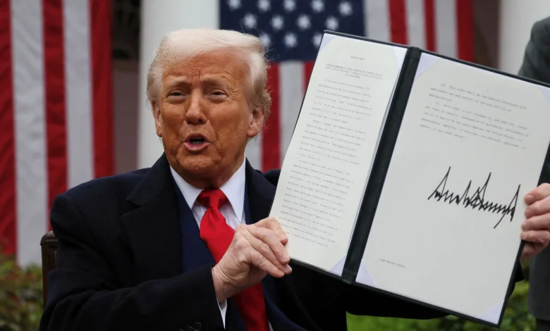 Trump tariff chaos: What does 15% levy mean for trade deals the US signed? | Donald Trump News