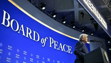 Trump to host inaugural ‘Board of Peace’ meeting