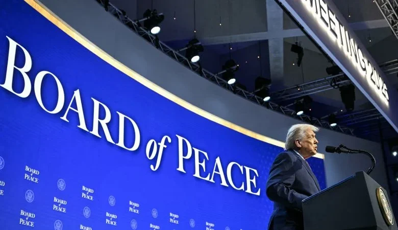 Trump to host inaugural ‘Board of Peace’ meeting