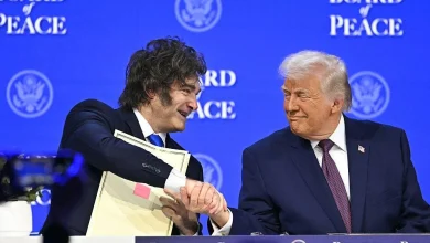 Trump to sign executive order quadrupling beef imports from Argentina