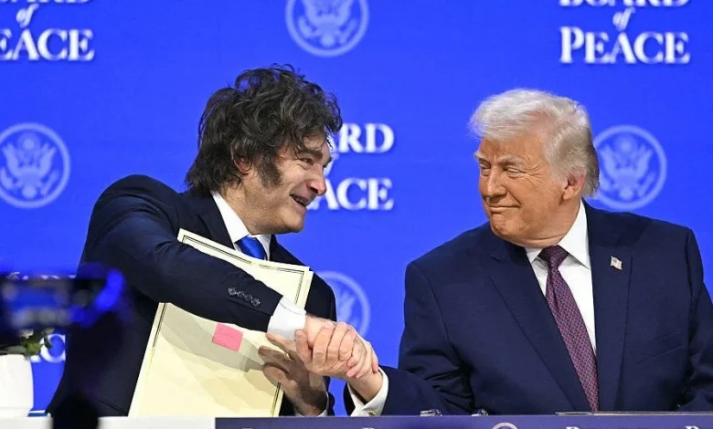 Trump to sign executive order quadrupling beef imports from Argentina