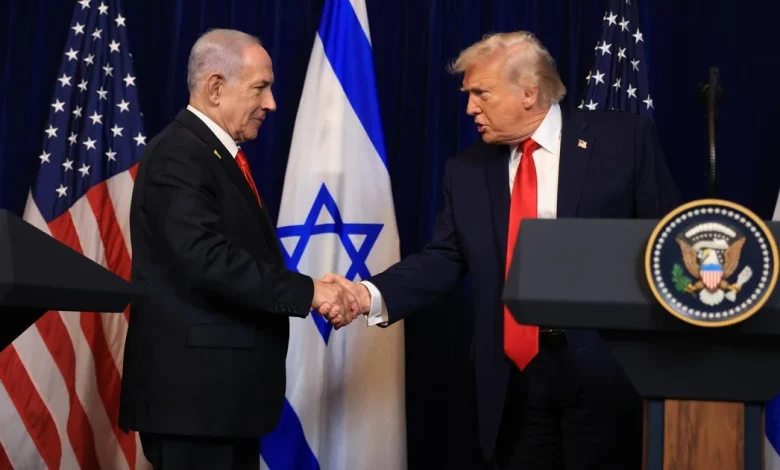 Trump told Netanyahu he would support Israeli strikes on Iran's ballistic missile program, sources say
