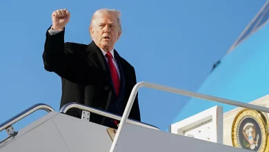 Trump vows to require voter ID in midterms "whether approved by Congress or not"