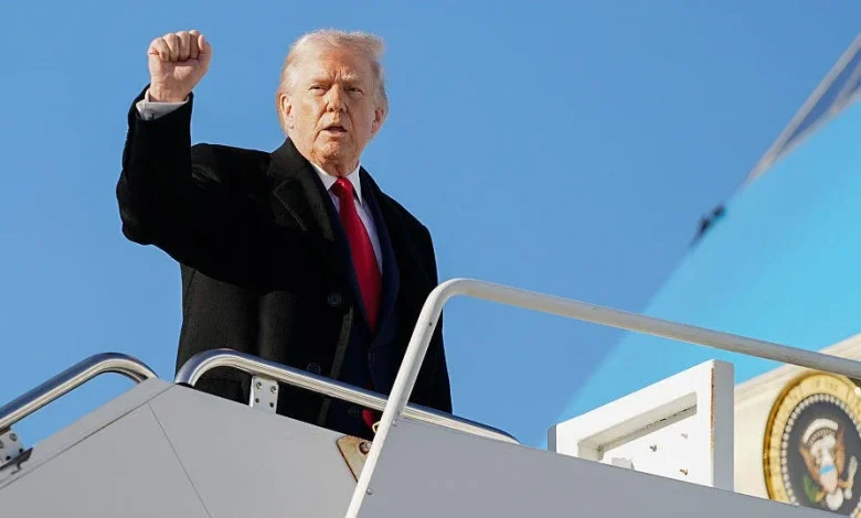 Trump vows to require voter ID in midterms "whether approved by Congress or not"