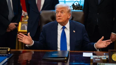 Trump wants to run the economy hot, as midterm elections approach - The Washington Post