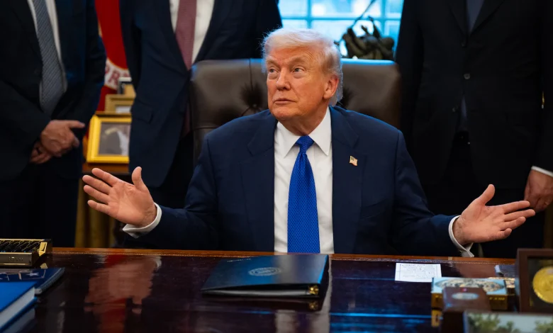 Trump wants to run the economy hot, as midterm elections approach - The Washington Post