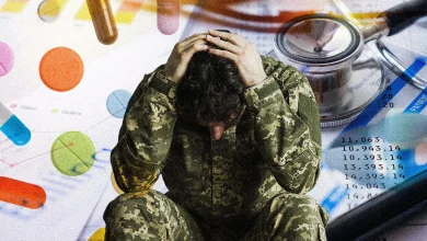 Trump wants veterans to lose PTSD benefits if they take medicine.