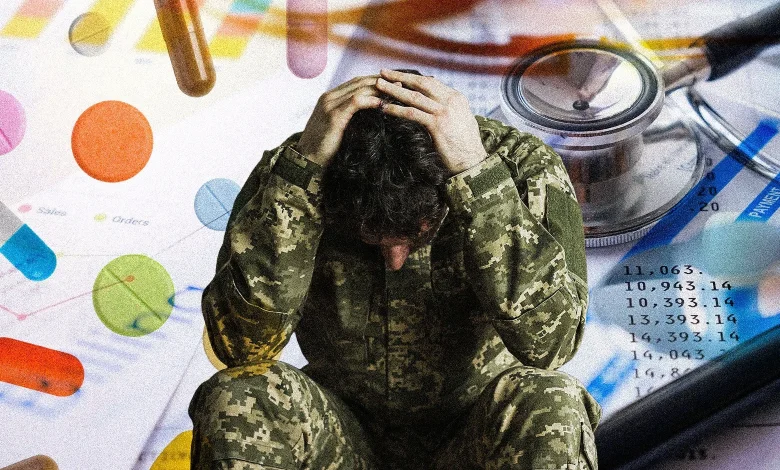 Trump wants veterans to lose PTSD benefits if they take medicine.