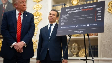 Trump will launch ‘TrumpRx,’ new website to help buy discounted drugs