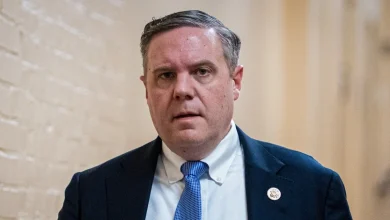 Trump withdraws endorsement of Colorado Rep. Jeff Hurd, cites 'lack of support' on tariffs