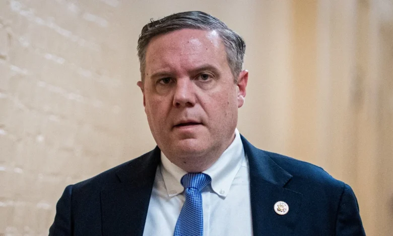 Trump withdraws endorsement of Colorado Rep. Jeff Hurd, cites 'lack of support' on tariffs