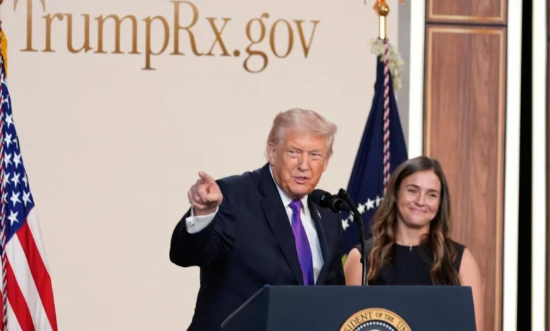 TrumpRx is launched: How it works and what Democrats say about it