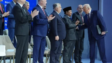 Trump’s Board of Peace meets: Who’s in, who’s out, what’s on the agenda?