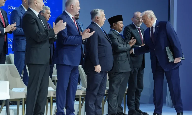 Trump’s Board of Peace meets: Who’s in, who’s out, what’s on the agenda?