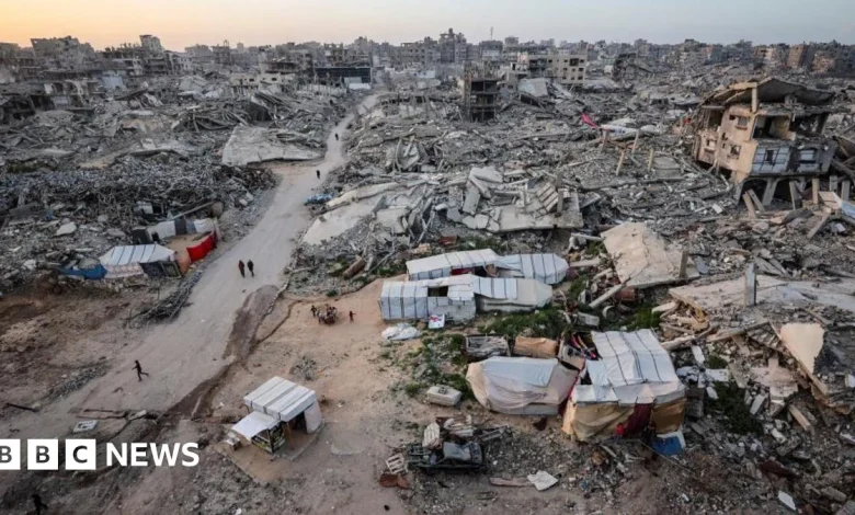 Trump's Board of Peace members pledge $7bn in Gaza relief