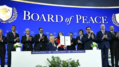 Trump's 'Board of Peace' to hold first meeting, with key U.S. allies absent