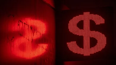 Trump’s Dollar ‘Yo-Yo’ Has Stock Investors Looking Overseas