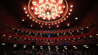 Trump’s Kennedy Center closure may leave artists in limbo