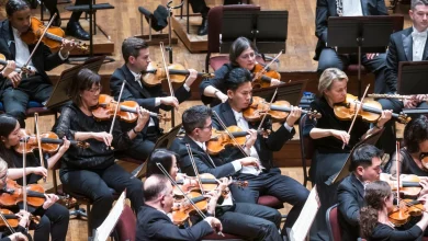 Trump's Kennedy Center closure shocks the National Symphony Orchestra