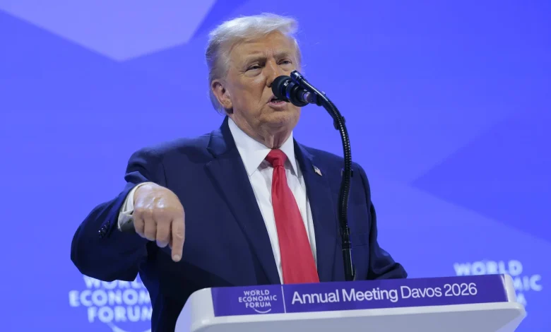 Trump's "Mission Accomplished" moment gives Democrats an opening