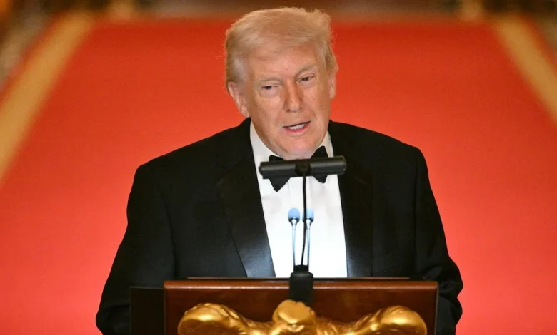 Trump’s Sinister War Scheming to Top Goons Is Leaked